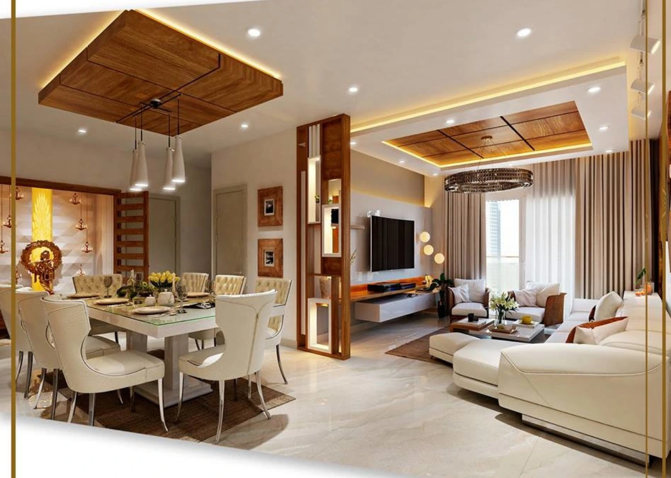 Radiance Eternity , At Thoraipakkam, Chennai