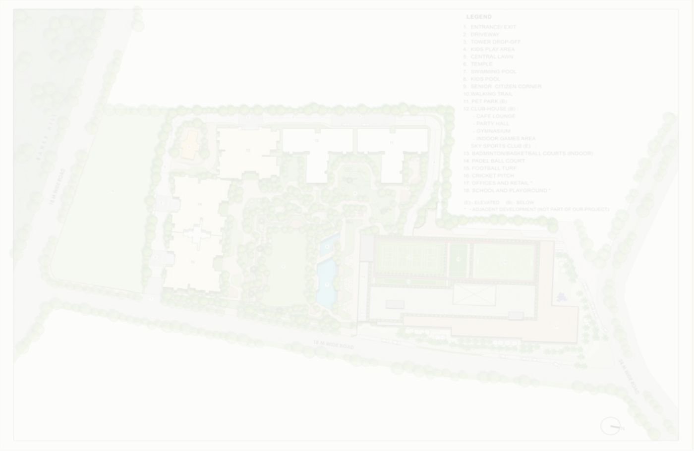 Site Plan